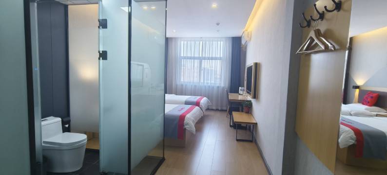 骏怡连锁酒店(正定古城店)图片