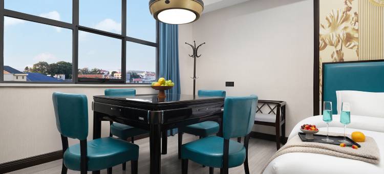 湘潭县华玉大酒店图片