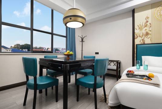 湘潭县华玉大酒店