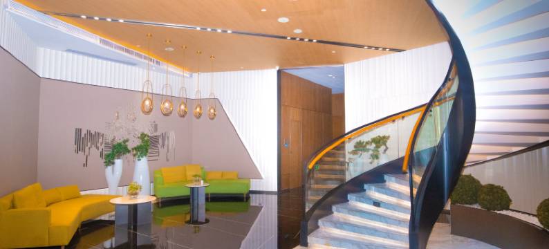 广州天河体育中心希尔顿欢朋酒店图片