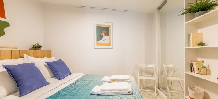 埃德加套房 - 卢浮宫公寓 - 贝朗(Edgar Suites - Résidence Louvre - Bellan)图片