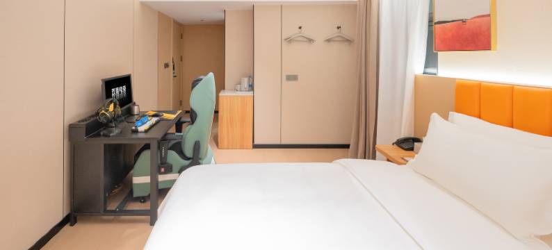 如家素柏·云酒店(连云港通灌路苏宁广场店)图片