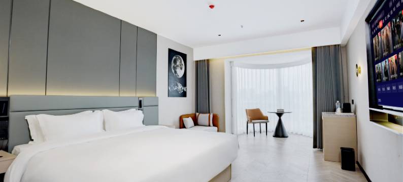 S·世茂大酒店(揭阳榕城区建阳路店)图片