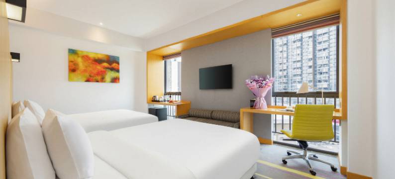 大运城邦酒店图片