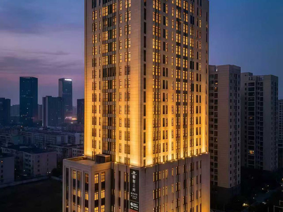 锦舒酒店(永川高铁东站兴龙湖店)