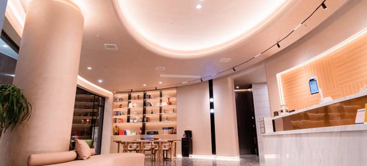 怀远瀚城国际酒店图片