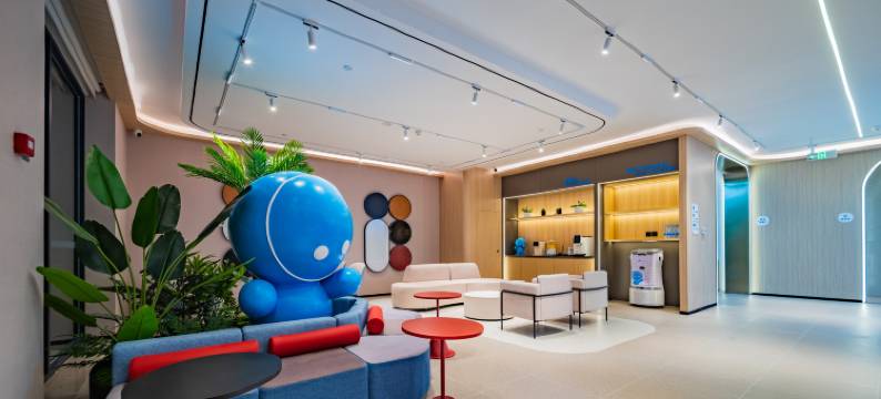 如家·neo酒店(平凉华亭仪洲大道客运中心店)图片