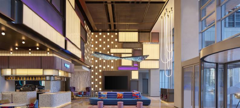 上海虹桥雅乐轩酒店图片