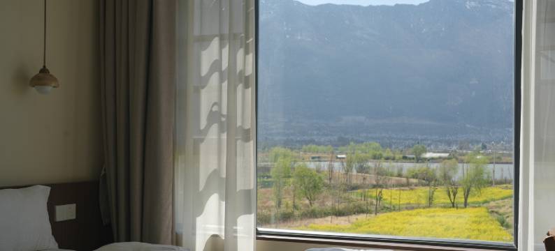 大理有期·苍山日落田园观景Villa度假民宿(洱海生态廊道店)图片