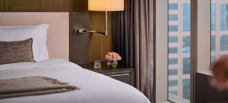 上海新天地朗廷酒店图片