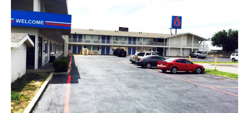 德克萨斯阿马里洛 - 西 6 号汽车旅馆(Motel 6 Amarillo, TX - West)图片