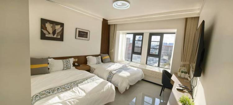 栖宿民宿(昆明高铁南站店)图片