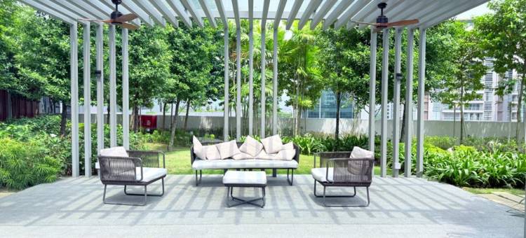 A1 Hospitality At Agile Suites KLCC图片