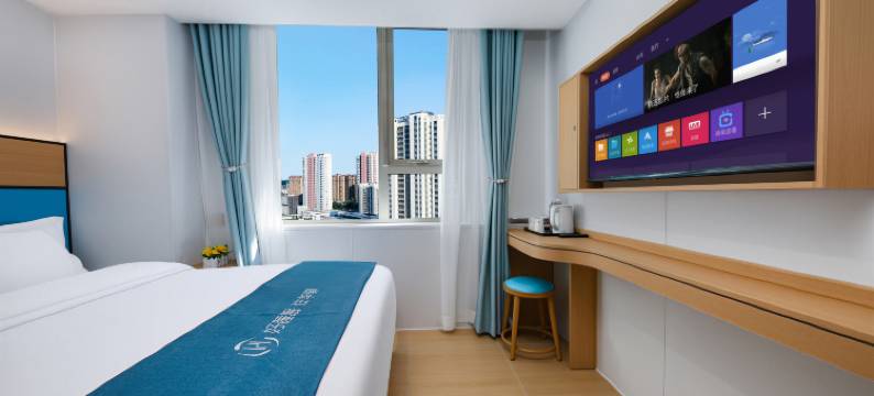 如家UP华驿精选酒店(崇文门地铁站北京站店)图片