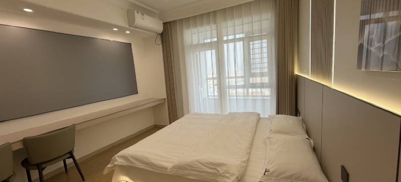 枫林·鸿基海景公寓(营口鲅鱼圈店)图片