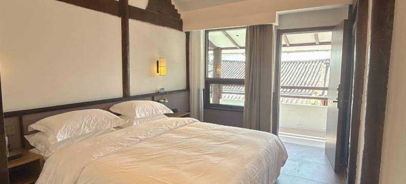 如归轩客栈(丽江古城四方街店)图片