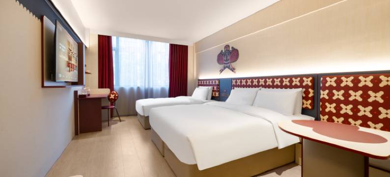 你好珠海情侣中路香炉湾城市阳台店图片