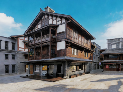 观隐·十八居(重庆解放碑十八梯店)