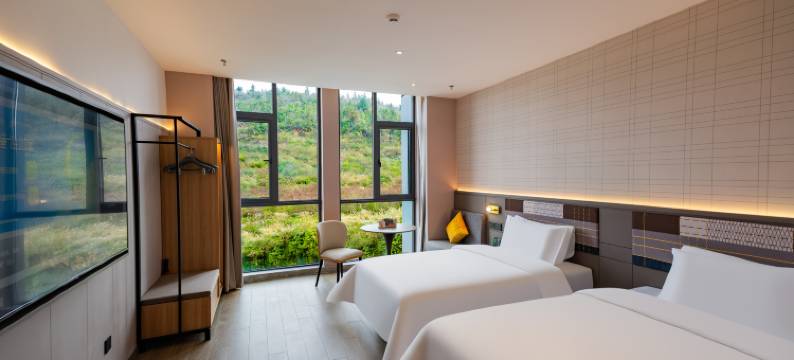 如家精选酒店(恩施宣恩玉泉街店)图片