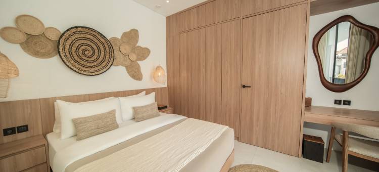 维纳瓦别墅仓古，由 Ini Vie Hospitality 提供(The Vinava Villa Canggu by Ini Vie Hospitality)图片