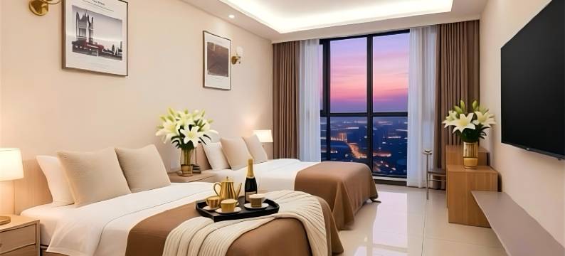 优客酒店(枣庄峄城区政府店)图片