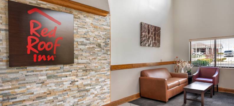 格林卡斯尔南 - 克洛弗代尔红屋顶酒店(Red Roof Inn Greencastle South - Cloverdale)图片