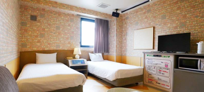 韮崎国际酒店(Hotel Nirasaki Inter)图片