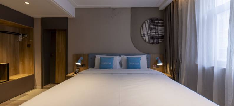 如家酒店·neo(廊坊北华航天工业学院店)图片