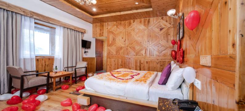 Hotel Monal Manali图片