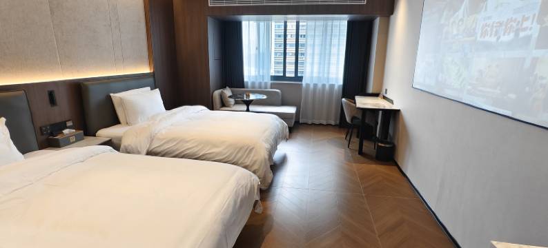 如家华驿精选酒店(厦门五缘湾湖里万达店)图片