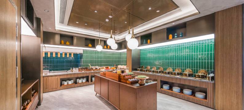 桔子酒店(济南趵突泉店)图片