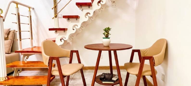 涵屿｜LOFT复式民宿图片