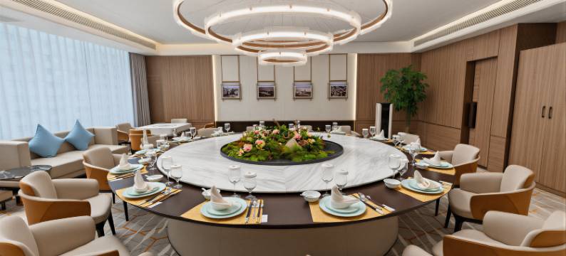 南京金鹰珠江壹号国际酒店图片