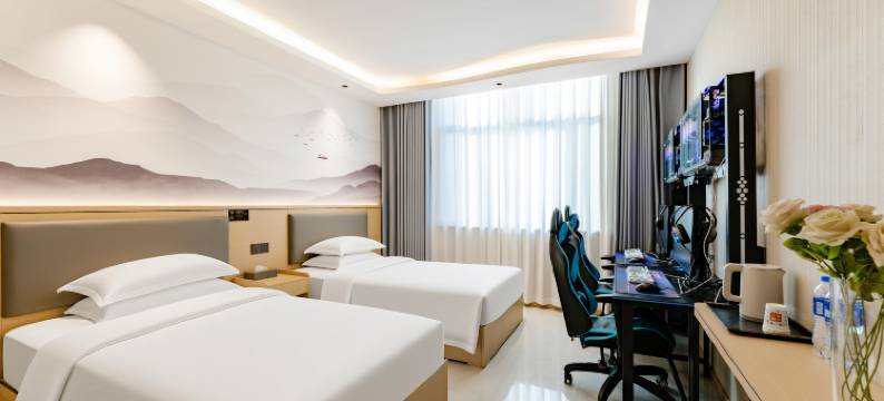 新祥商务酒店(新乡延津县汽车客运站店)图片