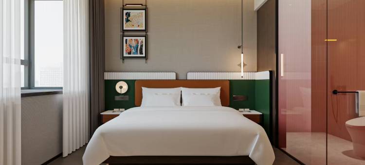 义乌宜朵花园酒店图片