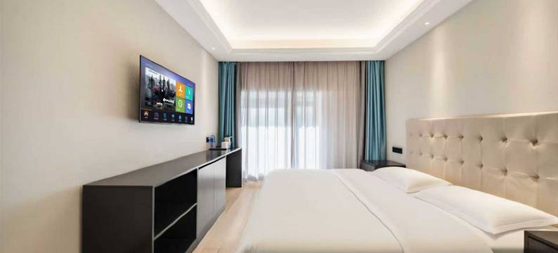 沈阳希岸优选酒店(长安路地铁小河沿早市店)图片