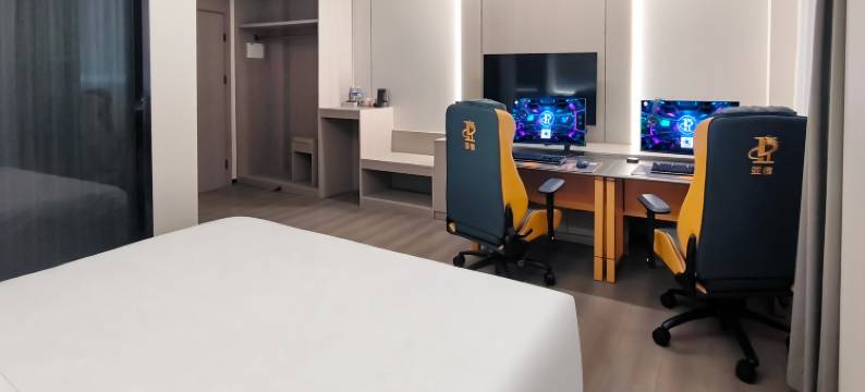 亚信电竞酒店(潮州人民广场店)图片