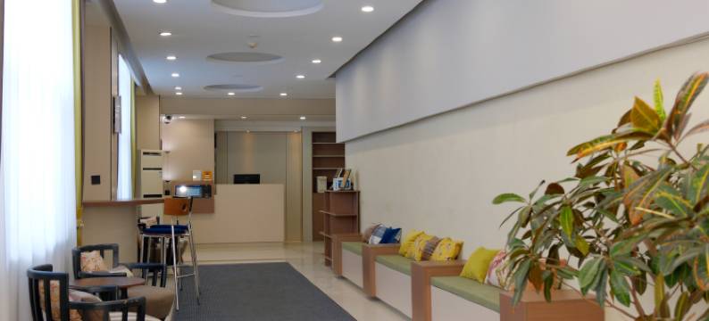 祝好酒店(长春西站店)图片