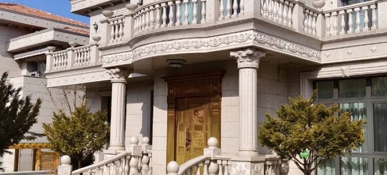 延吉海兰庭独栋民宿(民俗园店)图片