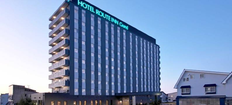 露樱酒店 Grand三泽-EAST COURT-店(HOTEL ROUTE-INN GRAND Misawa - EAST COURT-)图片