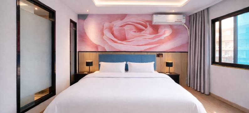 艺选安來酒店(张家港金港中央广场店)图片