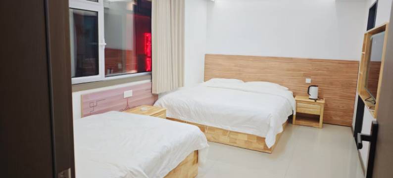 五台山如意宝客栈(五爷庙店)图片