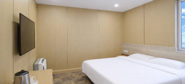 萱糖酒店(唐山爱琴海火车站东广场店)图片