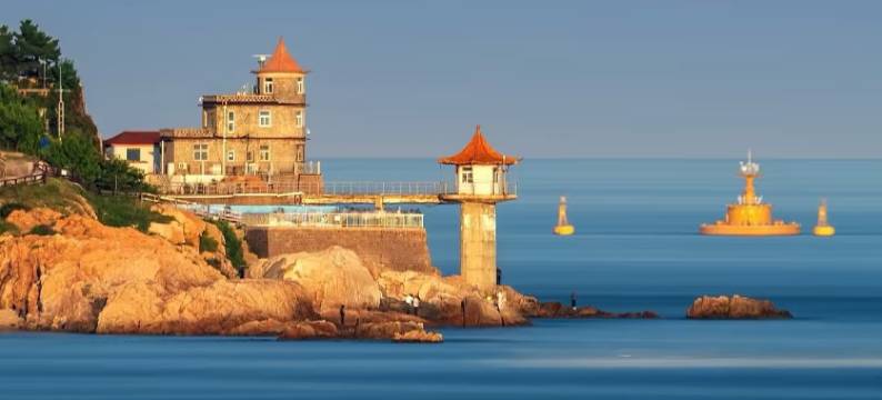 青岛栈桥火车站漫心酒店图片