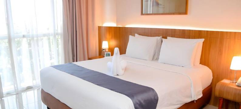 三宝垄安塔维拉地平线旅馆(Horison Inn Antawirya Semarang)图片