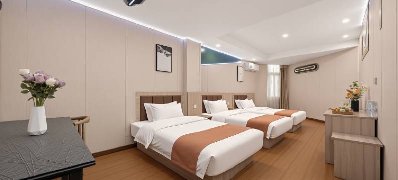 如家华驿酒店(水泊梁山伦达广场店)图片