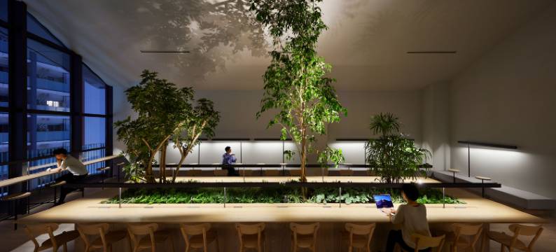 9h九小时-博多站(9h nine hours Hakata station)图片