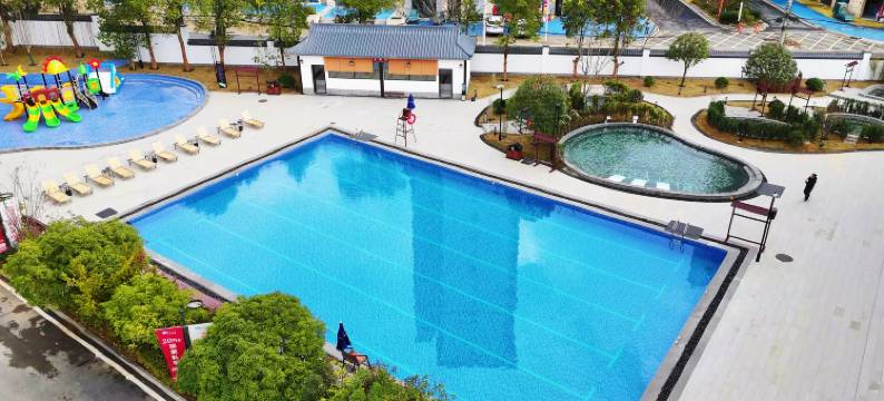 铜鼓景泰酒店图片