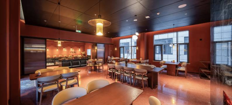 FUNGEE X 欢致酒店(景德镇陶溪川文创街区店)图片