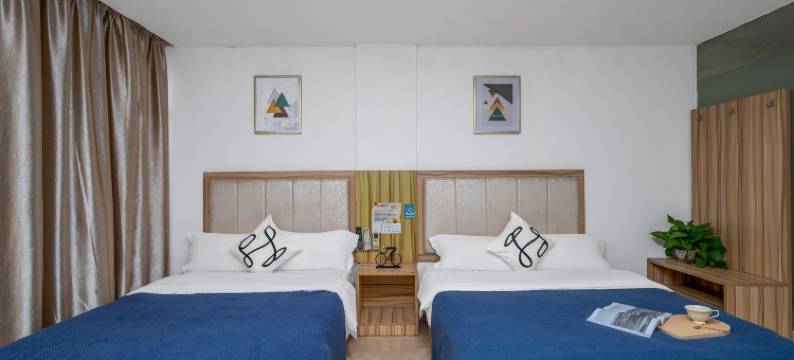 运雅宾馆(新兴时代广场汽车客运站店)图片